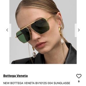 Bottega Veneta sunglasses